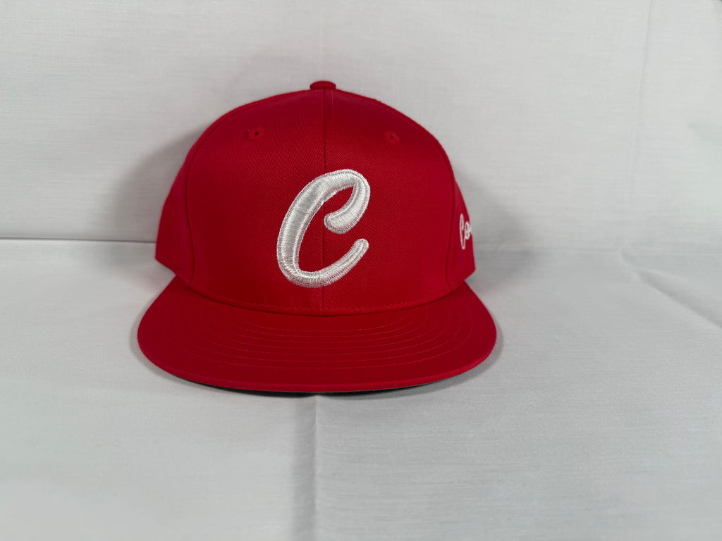 Coolin Script C Logo Snapback