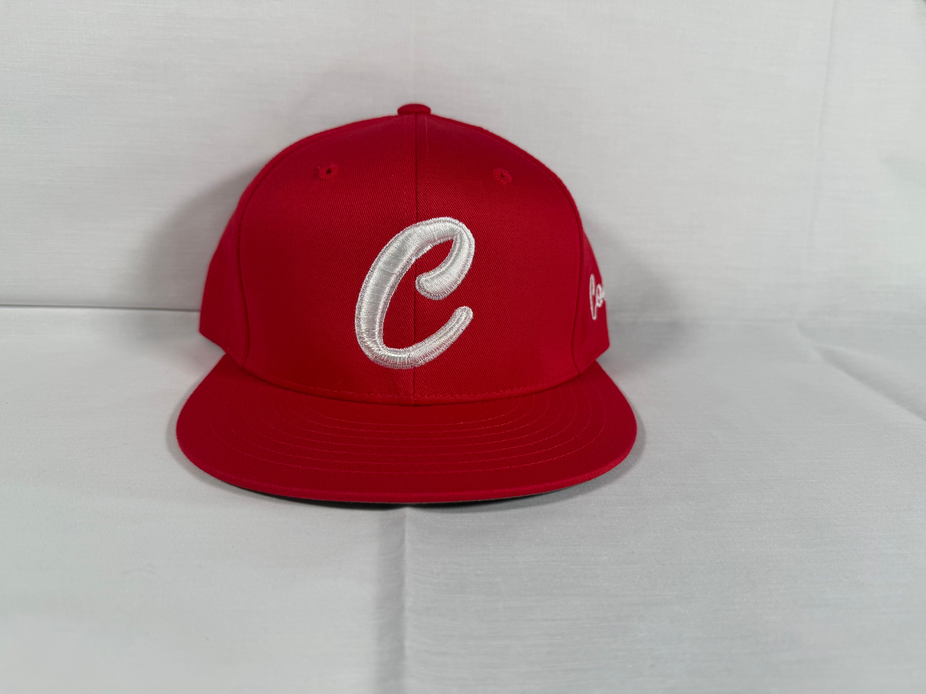 Coolin Script C Logo Snapback
