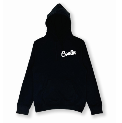 Coolin Script Logo Hoodie