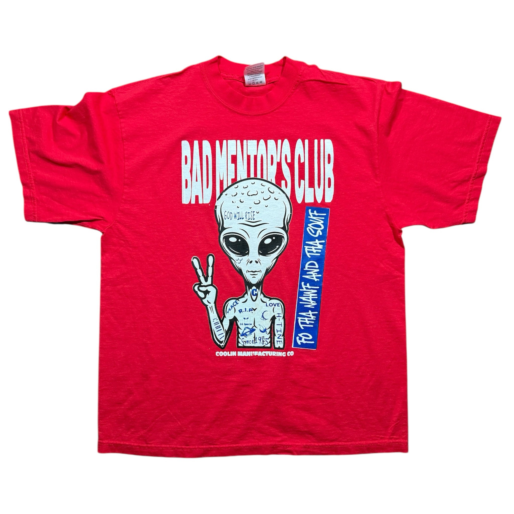 Chunkin up the Duece Limited Red