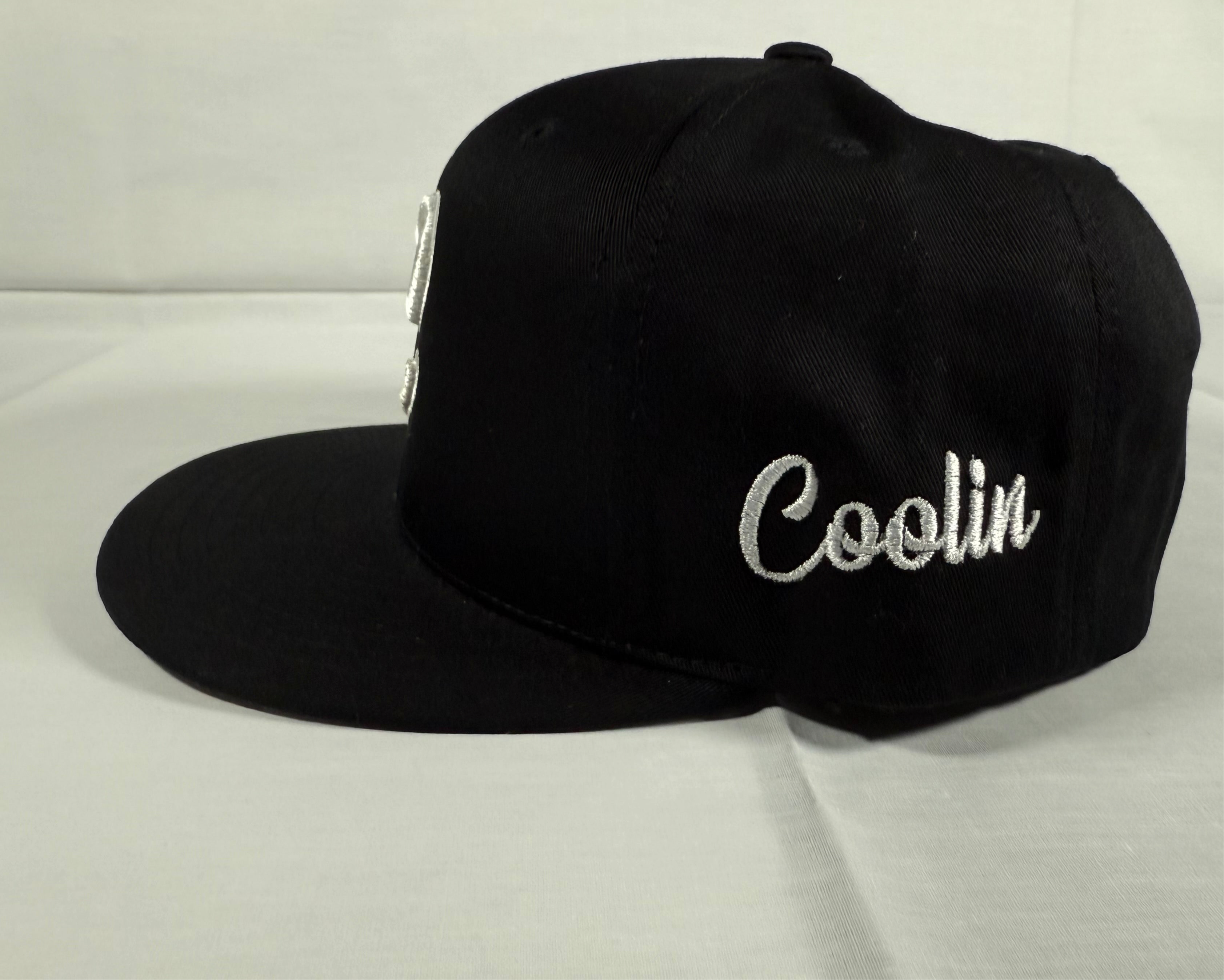 Coolin Script C Snapback Black
