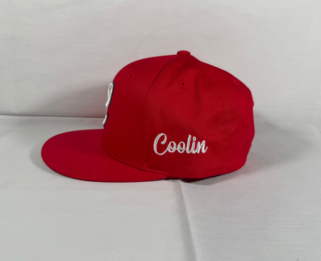 Coolin Script C Logo Snapback