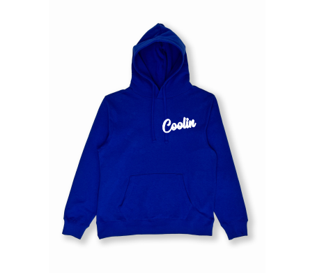 Coolin Script Logo Hoodie