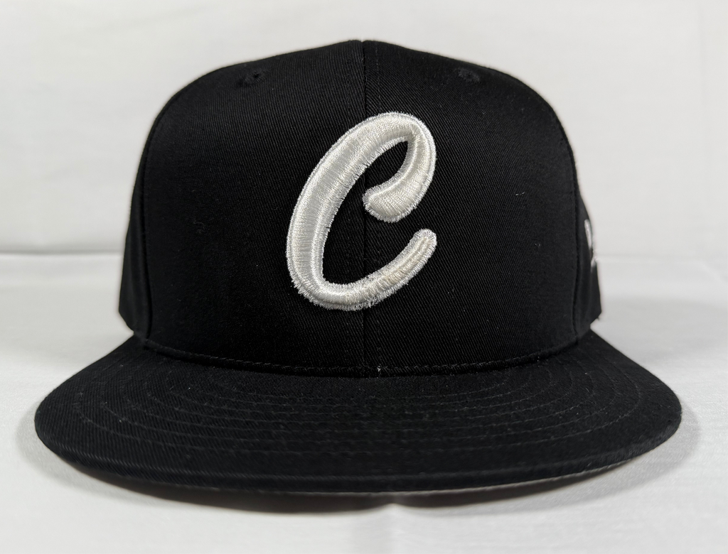 Coolin Script C Snapback Black