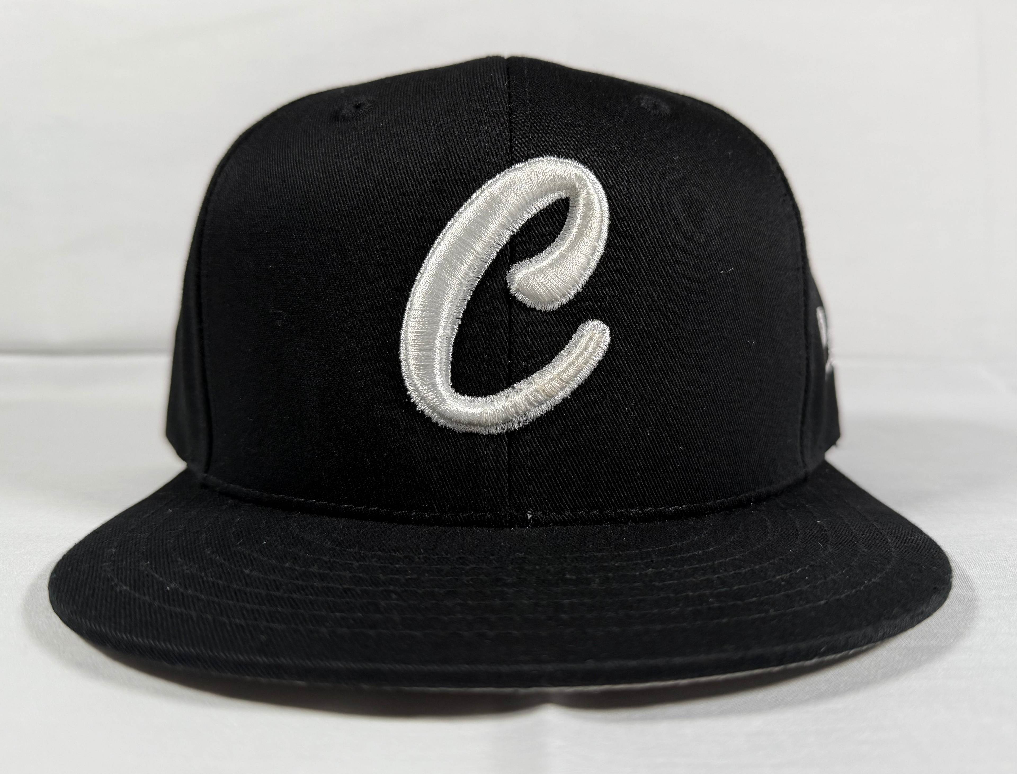 Coolin Script C Snapback Black