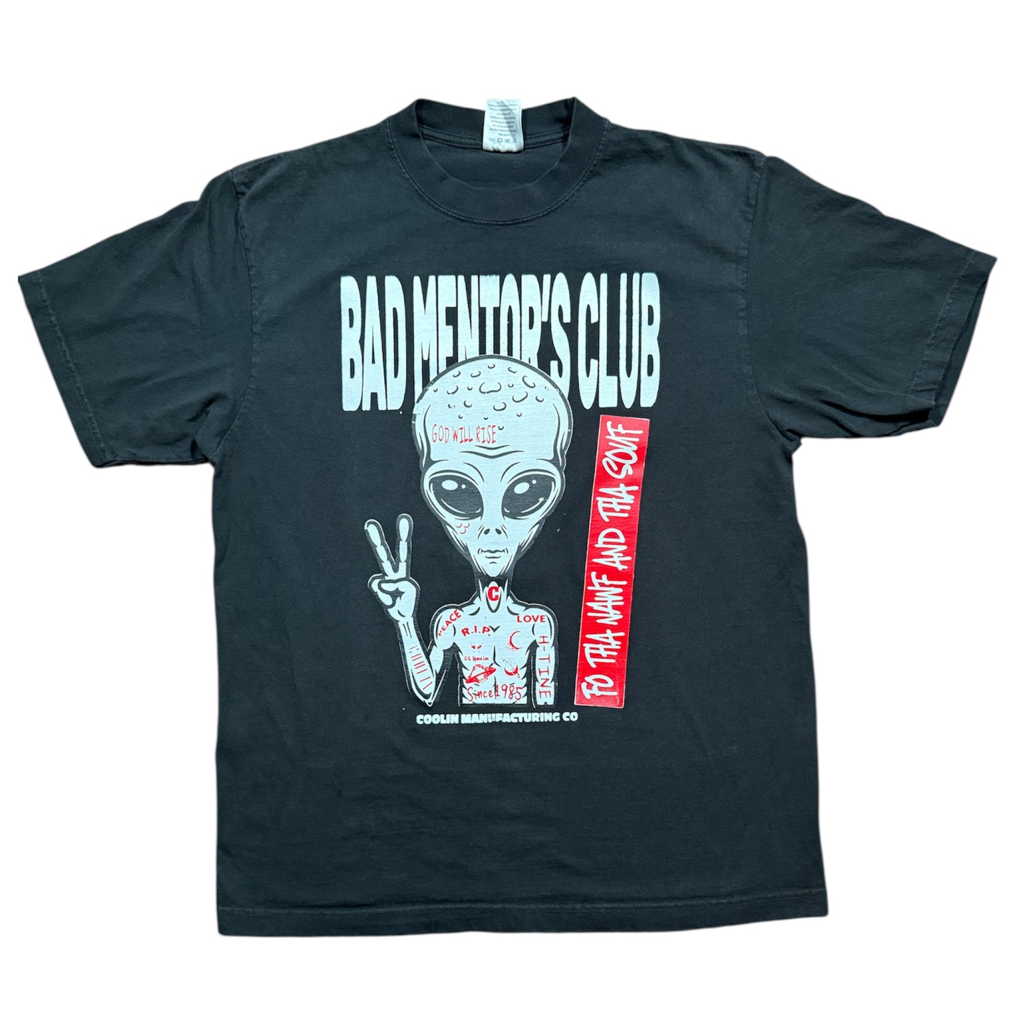 Chunkin up the Duece Limited Black