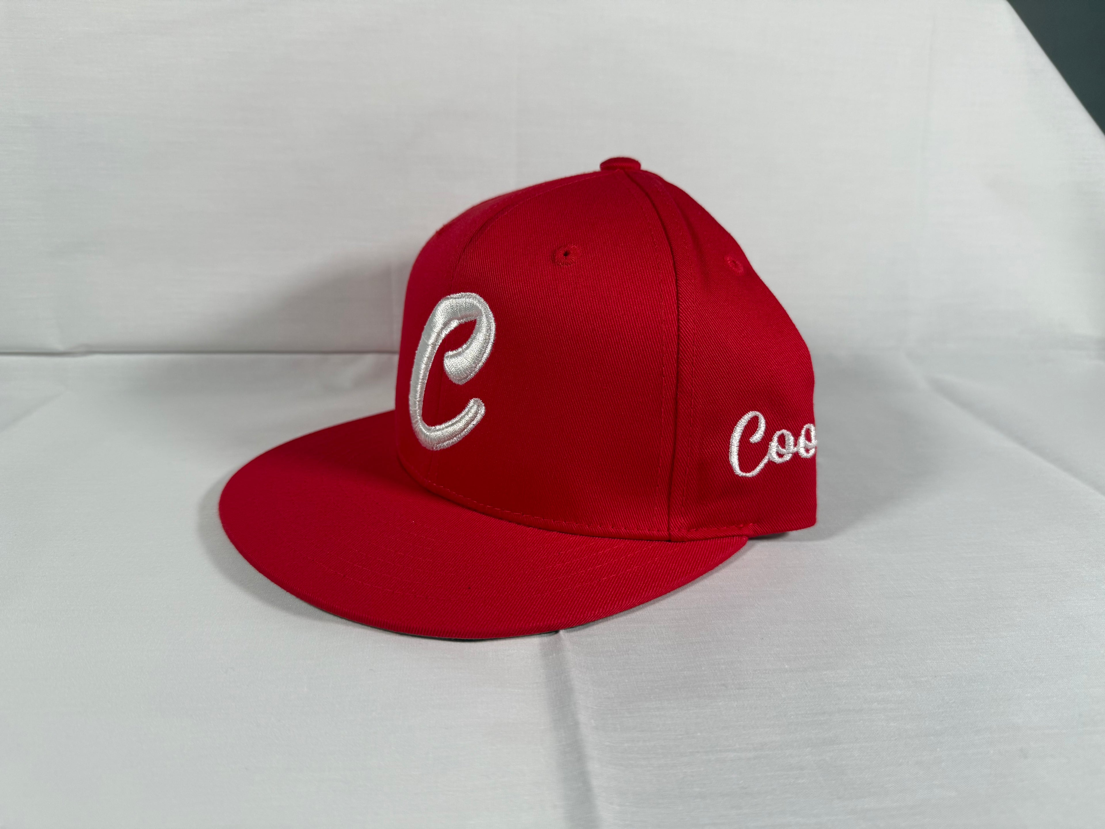 Coolin Script C Logo Snapback