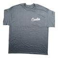 Coolin Script Logo T-Shirt Black